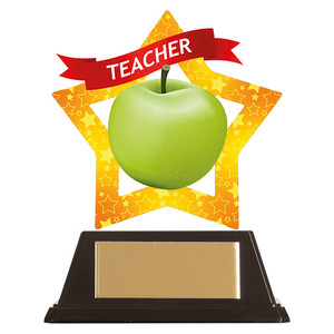 AC19697 Teacher Trophy