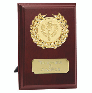 W278Y Presentation Plaque