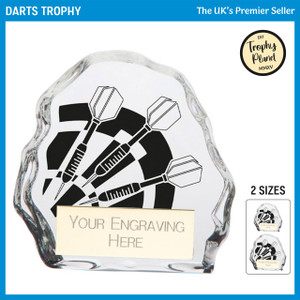 CR22240 Darts Trophy