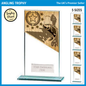 CR22213 Fishing Trophy