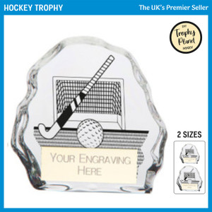 CR22248 Hockey Trophy
