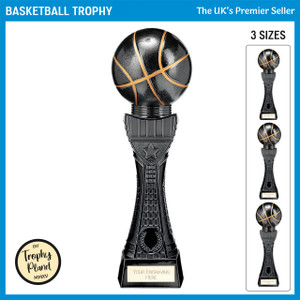 PM22003 Basketball Trophy