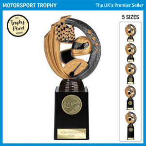 TH22443 Motorsport Trophy