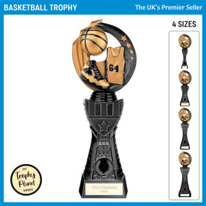PX22435 Basketball Trophy