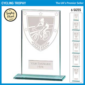 CR23138 Cycling Trophy