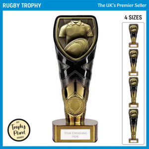 PM24207 Rugby Trophy