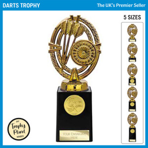 TH24108 Darts Trophy