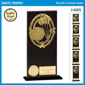 CR24108 Darts Trophy