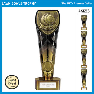 PM24203 Lawn Bowls Trophy