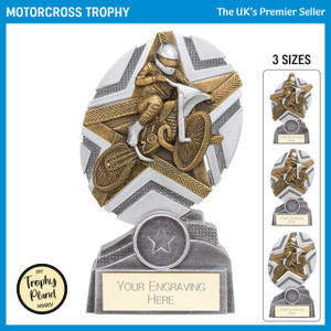 PA24245 Motorsport Trophy