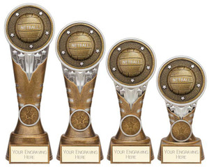 PA24226 Netball Trophy