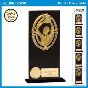 CR24117 Netball Trophy