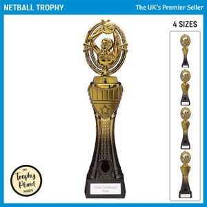 PV24117 Netball Trophy