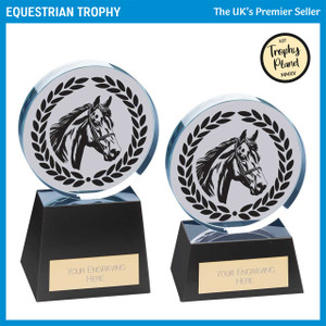 CR24351 Equestrian Trophy