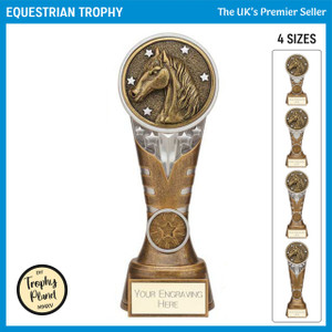 PA24231 Equestrian Trophy