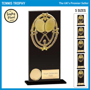 CR24121 Tennis Trophy