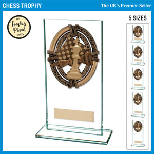 CR16004 Chess Trophy