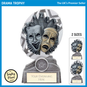 PA19064 Drama Trophy