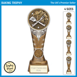 PA24097 Cooking Trophy