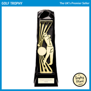 PM23129 Golf Trophy