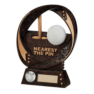 RF16087 Nearest the Pin Trophy