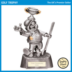 RF23044 Golf Trophy