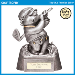 RF23037 Golf Trophy