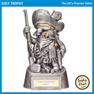 RF23045 Golf Trophy