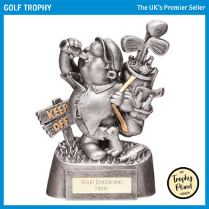 RF23038 Golf Trophy