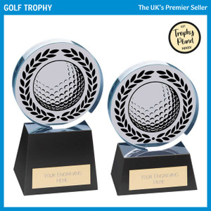 CR24171 Golf Trophy