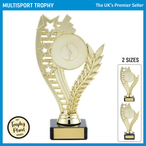 TR19593 (Athena) Multisport Trophy