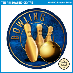 900E - Ten Pin Bowling Centre