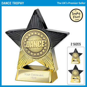 PA25150 Dancing Trophy