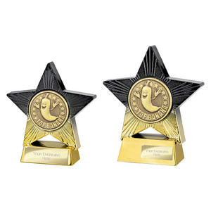 PA25177 Top Banana Trophy