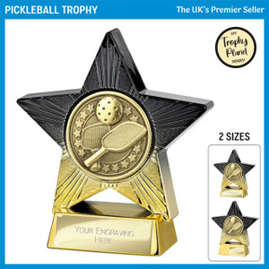 PA25072 Pickleball Trophy