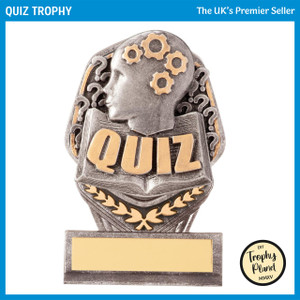 PA20147A Quiz Trophy