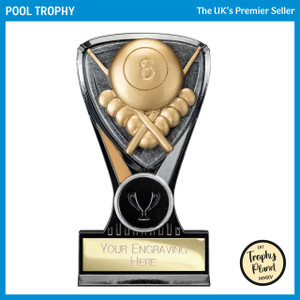 PA25025A Pool Trophy
