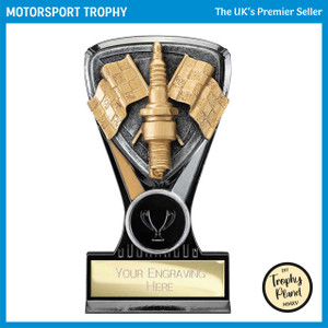 PA25030A Spark Plug Trophy