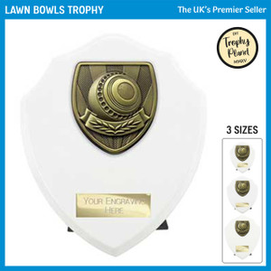 PT24203 Lawn Bowls Trophy