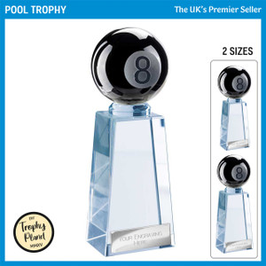 CR25120 Pool Trophy