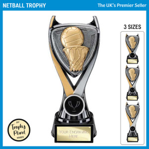 PA25021 Netball Trophy