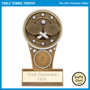 PA24086A Table Tennis Trophy