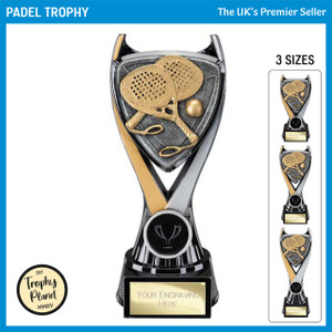PA25022 Padel Trophy