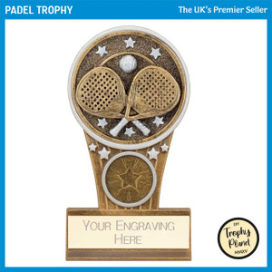 PA25227A Padel Trophy