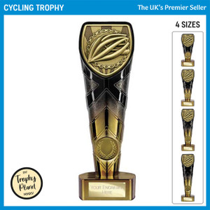 PM25139 Cycling Trophy