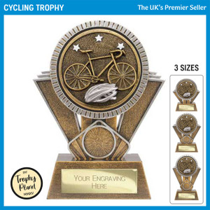 PM24250 Cycling Trophy