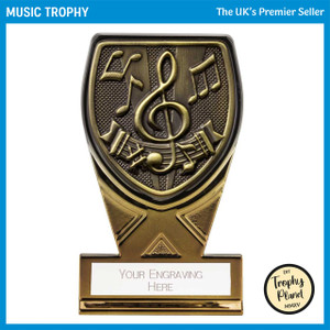 PM24214A Music Trophy