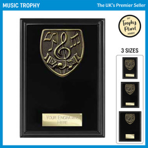 PL24214 Music Trophy