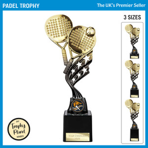 TR26599 Padel Trophy