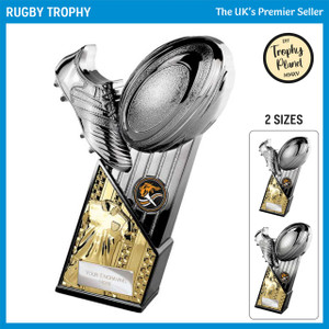 PA26080 Rugby Trophy